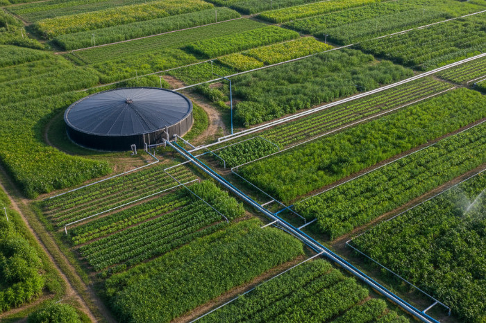 ایستگاه برداشت آب کشاورزی با سیستم هوشمند در فریمان