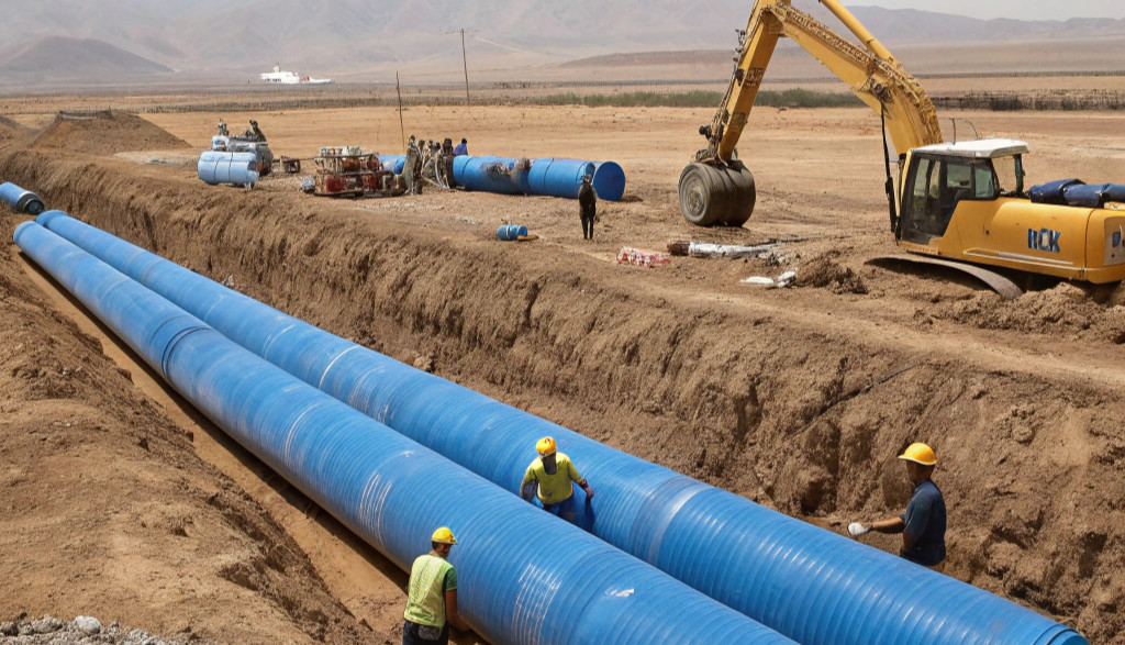 مدیریت روان‌آب و سیلاب نیشابور