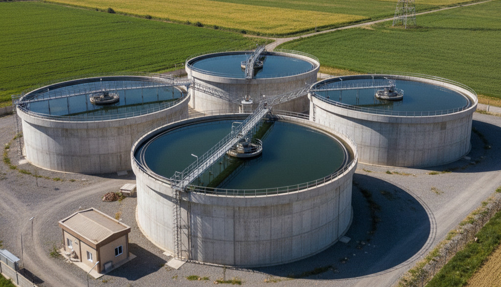 تصفیه‌خانه و شبکهٔ جمع‌آوری پساب شهری قوچان با هدف بازچرخانی کشاورزی